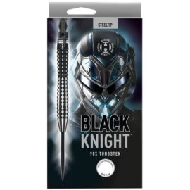 Šípky Harrows Black Knight steel 22g