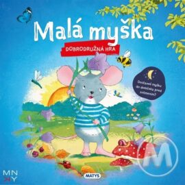 Malá myška – dobrodružná hra