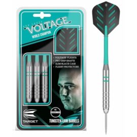 Šípky Target Rob Cross Silver Voltage 24g