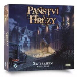 Panství hrůzy – Za prahem