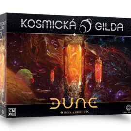 DUNA: Válka o Arrakis – Kosmická gilda