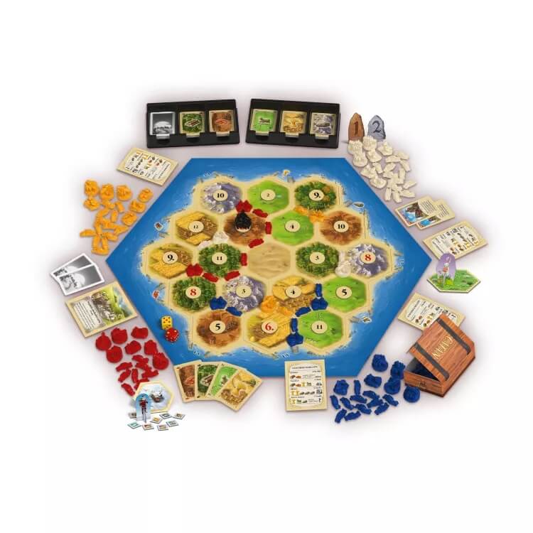 Catan Big Box