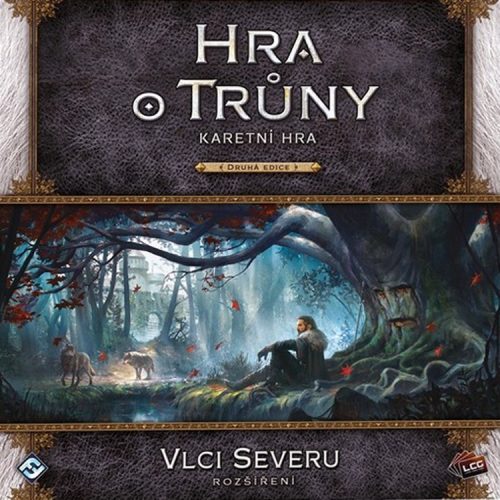 Hra o trůny - Vlci severu