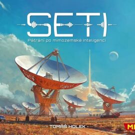 SETI: Pátrání po mimozemské inteligenci