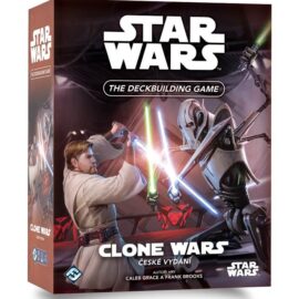 Star Wars: The Deckbuilding Game – Clone Wars CZ