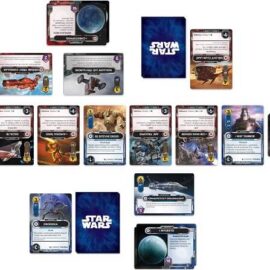 Star Wars: The Deckbuilding Game – Clone Wars CZ