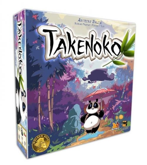 Takenoko CZ hra