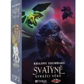 Svatyně: Strážce věků – Krajiny soumraku