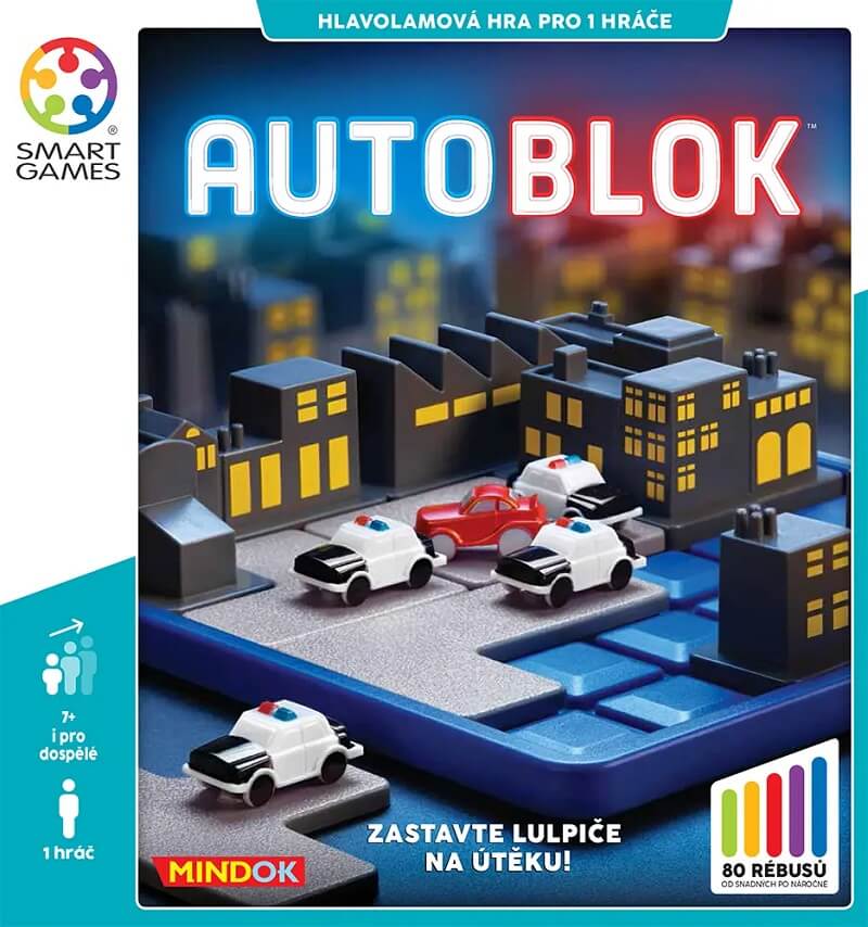 Smart Auto Blok