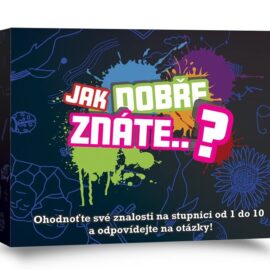 Jak dobře znáte…?