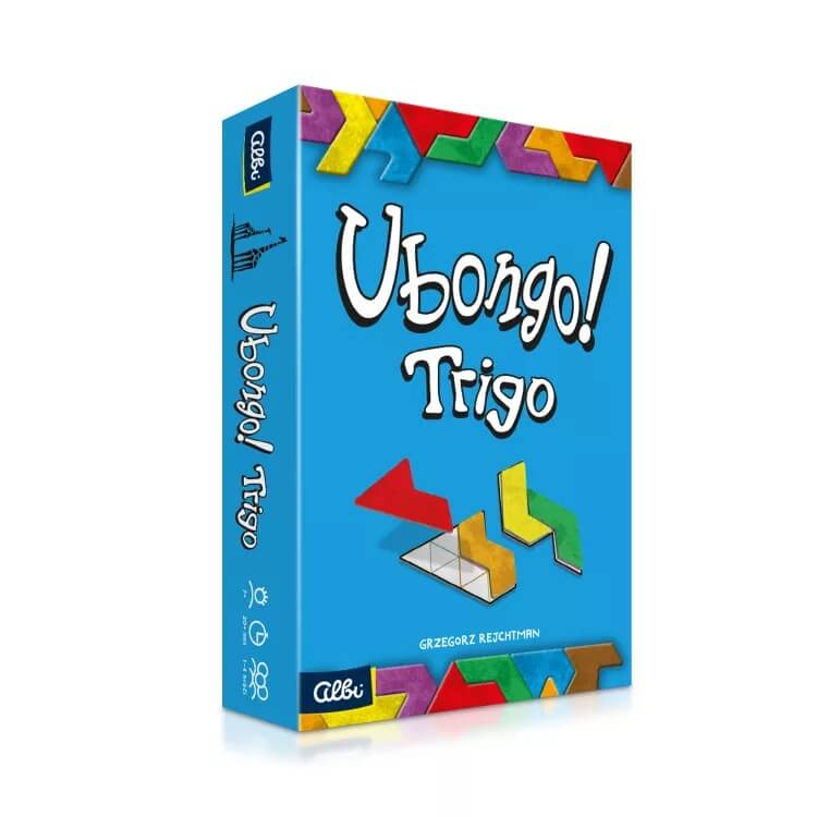 Ubongo Trigo Mini