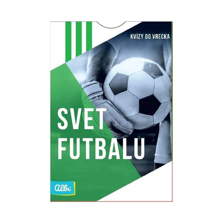 Kvízy do vrecka Svet futbalu