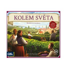 Vinohrad: Kolem světa