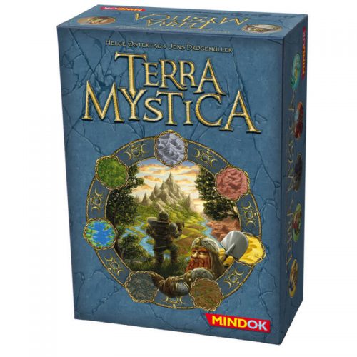 Terra Mystica strategická hra