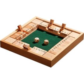 Shut The Box 1-4 hráči