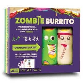 Zombie Burrito