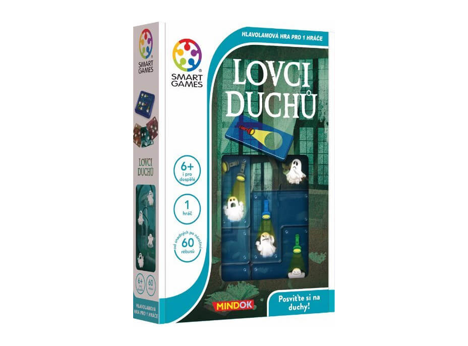 Smart Lovci duchů