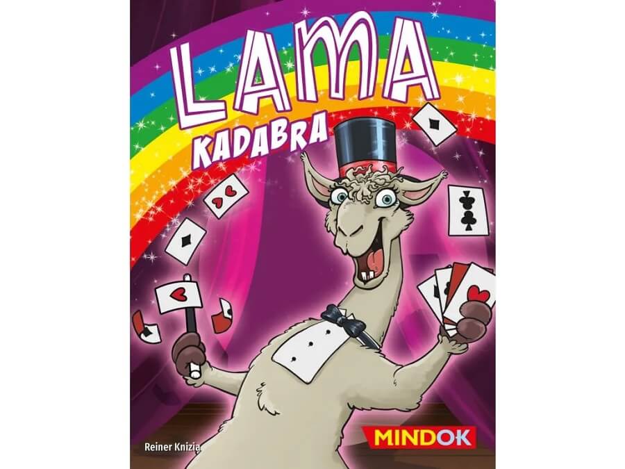 Lama Kadabra