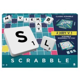 Scrabble originál