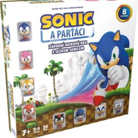 Sonic a parťáci