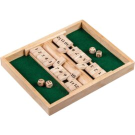 Shut The Box 1-2 hráči