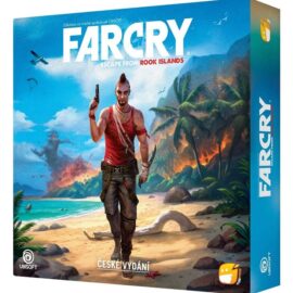 Far Cry: Escape From Rook Islands CZ