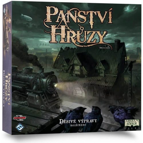 Panství hrůzy: Děsivé výpravy rozšírenie hry