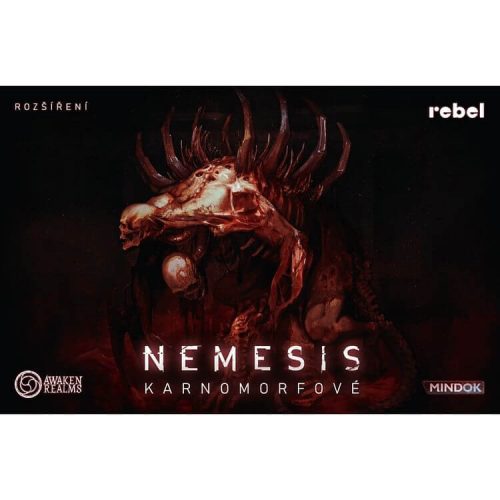 Nemesis: Karnomorfové rozšírenie