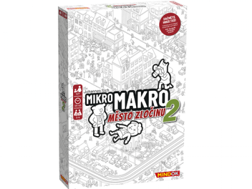 MikroMakro: Město zločinu 2