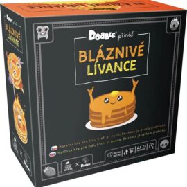 Bláznivé lívance