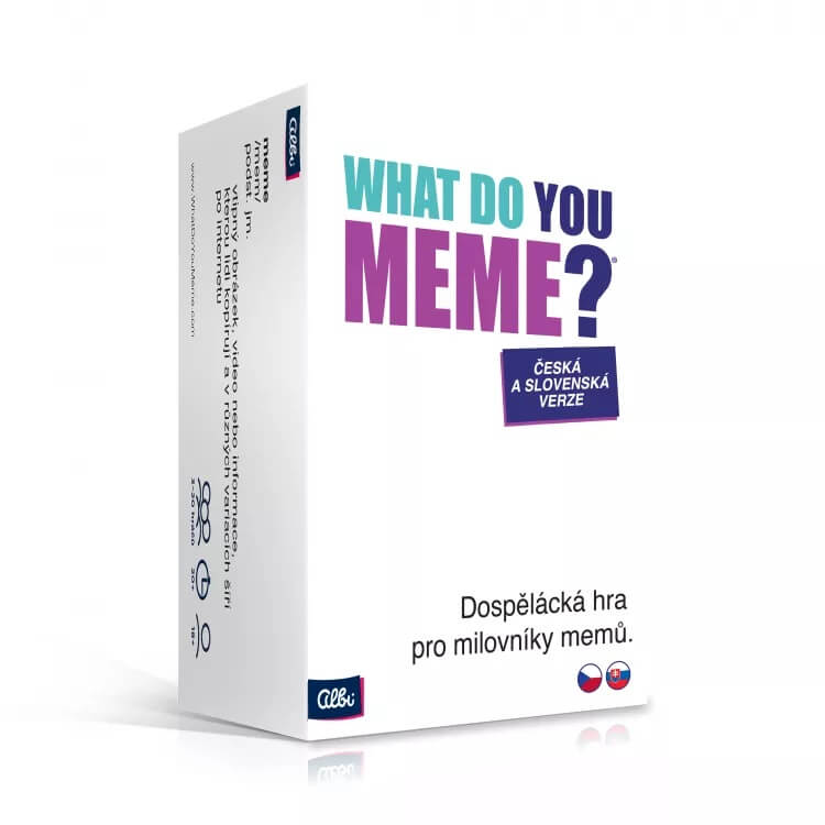 What do you meme?