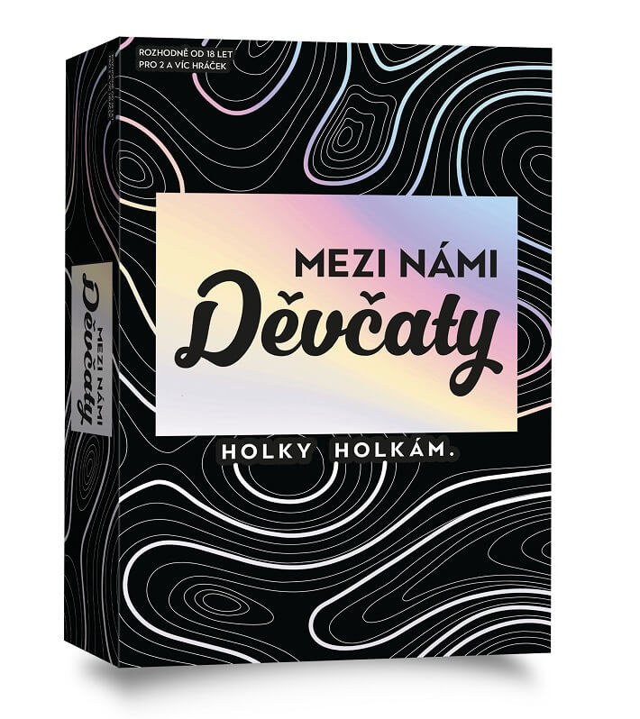 Mezi námi děvčaty