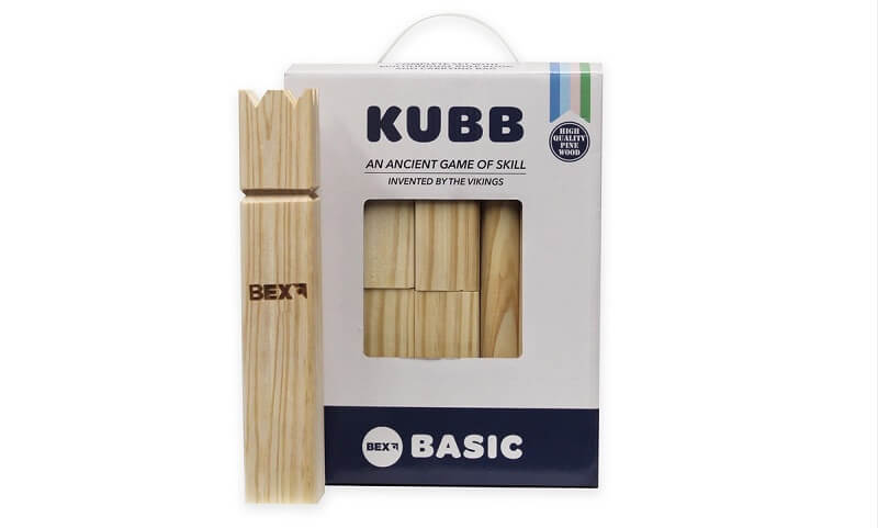 Kubb Basic