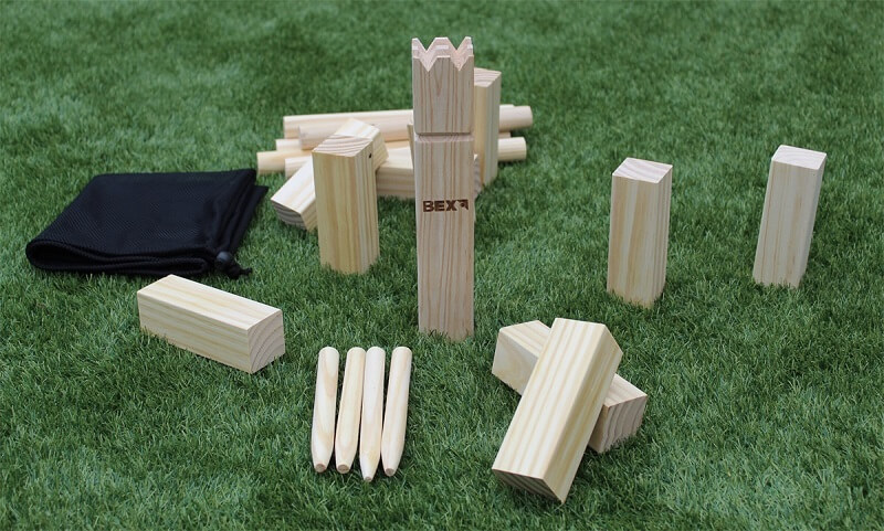 Kubb Basic