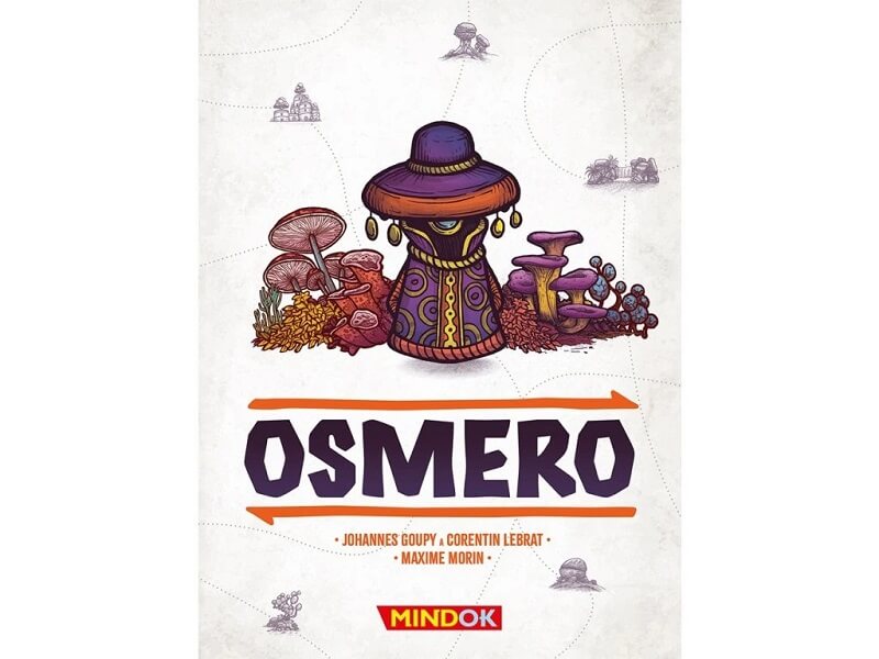 Osmero + promo