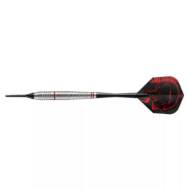 Šípky Harrows Rage soft 18g