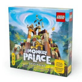 LEGO Monkey Palace – Opičí palác