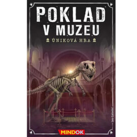 Poklad v muzeu – úniková hra